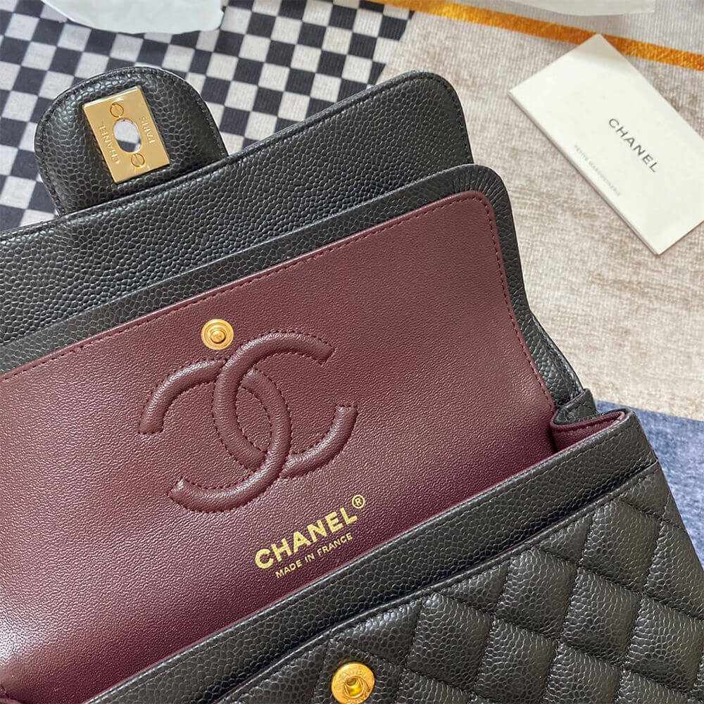 CHANEL Classic Flap Handbag 