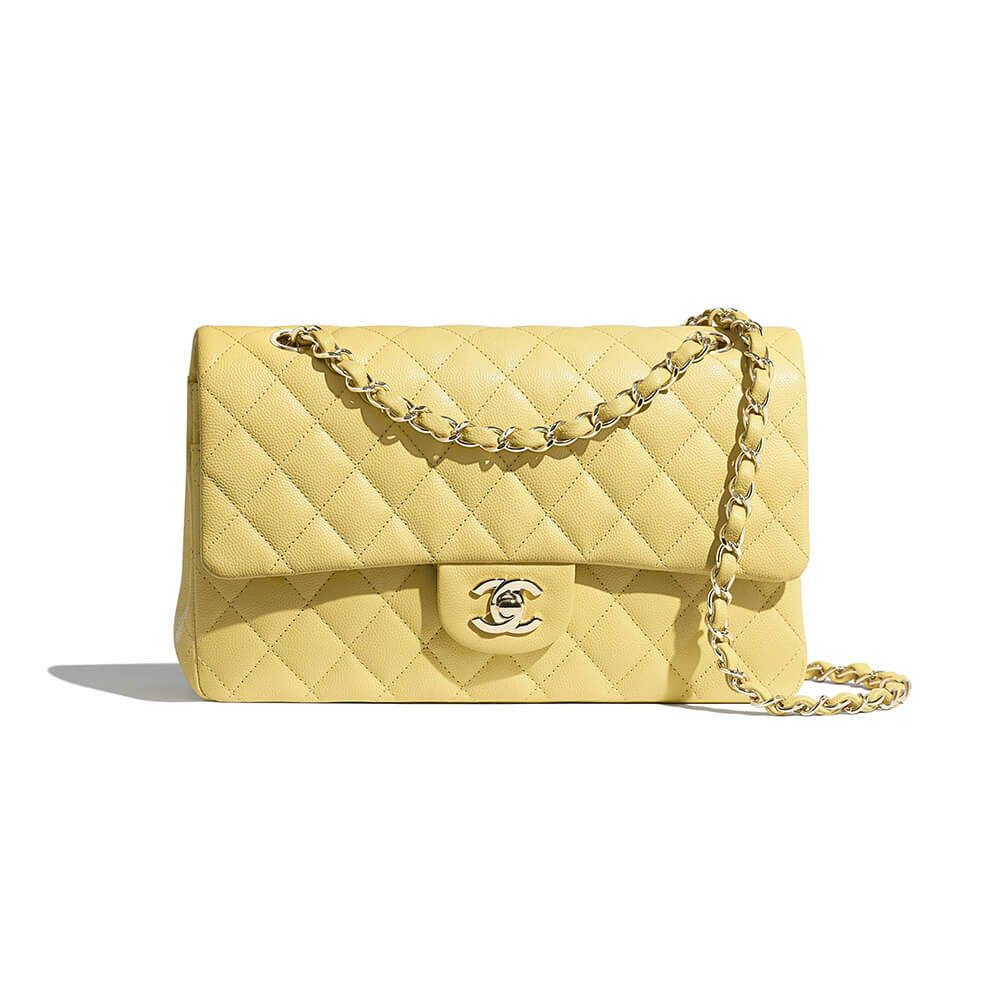 CHANEL Classic Flap Shoulder Bag 