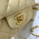 CHANEL Classic Flap Shoulder Bag 