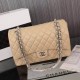 CHANEL Classic Maxi Handbag 