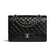 CHANEL Classic Maxi Handbag”High-end grade” 