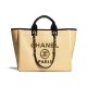 CHANEL Deauville Large Tote A66941