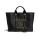 CHANEL Deauville Large Tote A66941