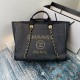 CHANEL Deauville Large Tote A66941