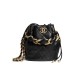 CHANEL Drawstring Bag AS2390