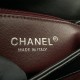 CHANEL FLAP BAG WITH TOP HANDLE 