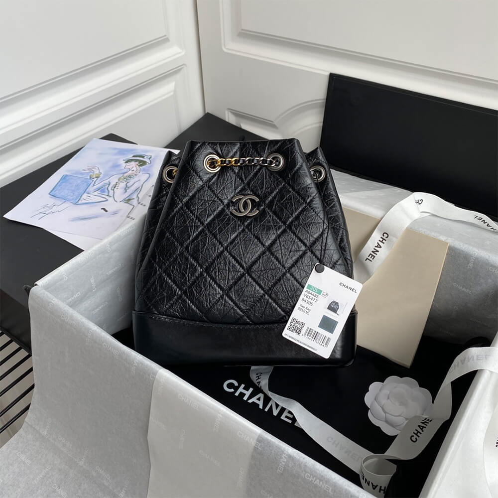 CHANEL Gabrielle Small Backpack 