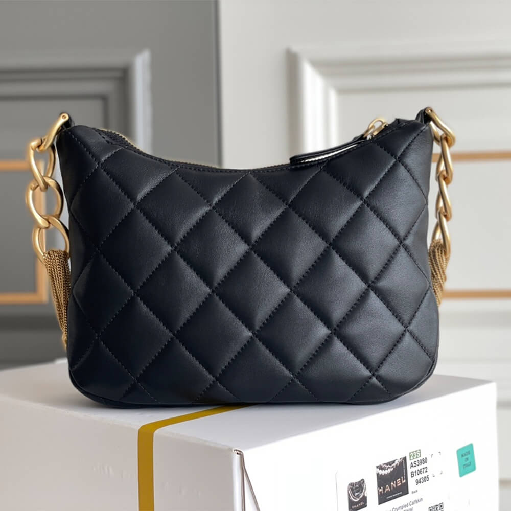 CHANEL HOBO HANDBAG 