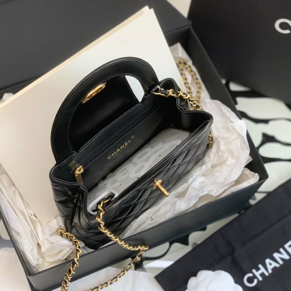 CHANEL KELLY BAG AS4416