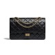 CHANEL LARGE 2.55 HANDBAG 