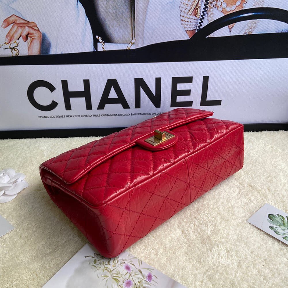 CHANEL LARGE 2.55 HANDBAG”High-end grade” 