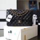 CHANEL LARGE CLASSIC HANDBAG 