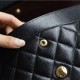 CHANEL LARGE CLASSIC HANDBAG 