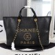 CHANEL MEDIUM DEAUVILLE TOTE as66941