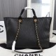 CHANEL MEDIUM DEAUVILLE TOTE as66941