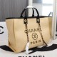 CHANEL MEDIUM DEAUVILLE TOTE as66941