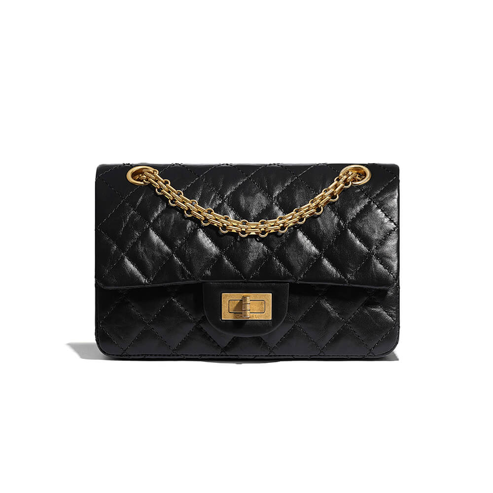 CHANEL MINI 2.55 HANDBAG 