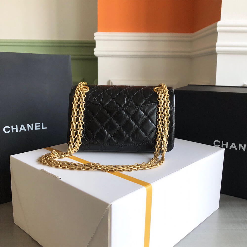 CHANEL MINI 2.55 HANDBAG 