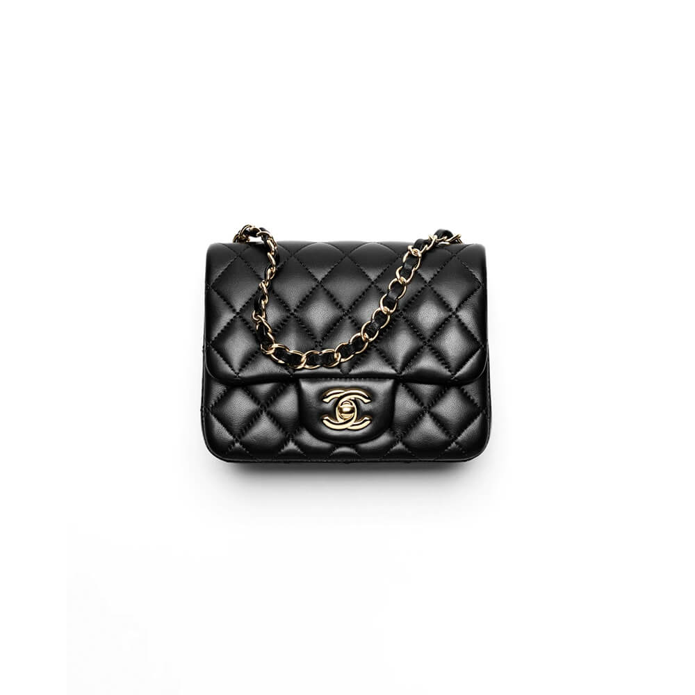 CHANEL MINI FLAP BAG A35200 Y04059 94305