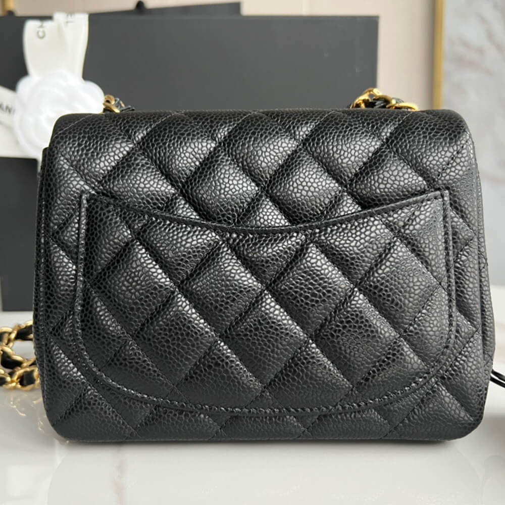 CHANEL MINI FLAP BAG A35200 Y04059 94305