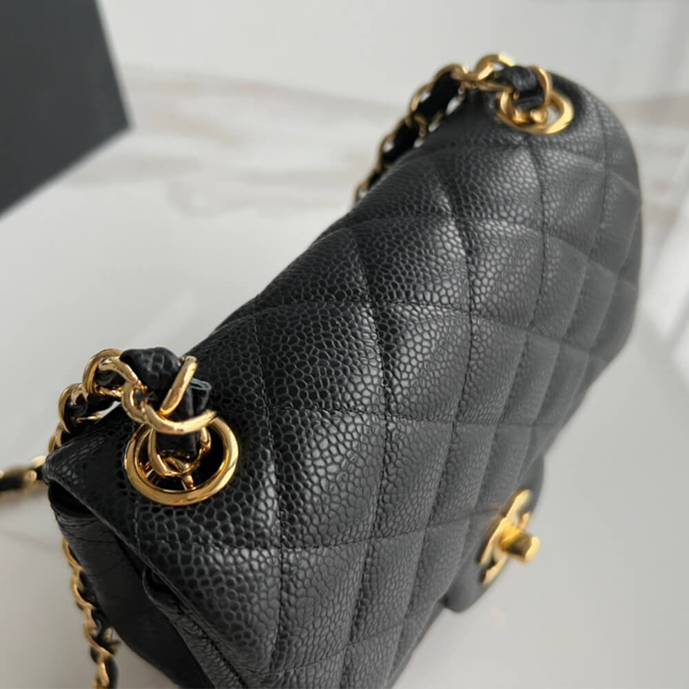 CHANEL MINI FLAP BAG A35200 Y04059 94305