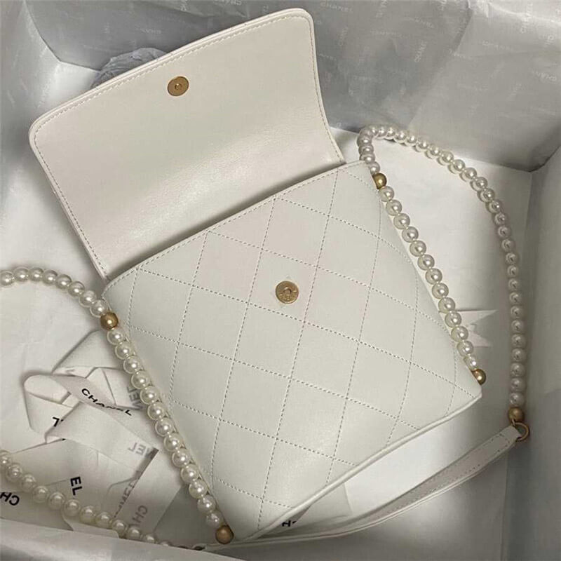 CHANEL Mini Flap Bag 