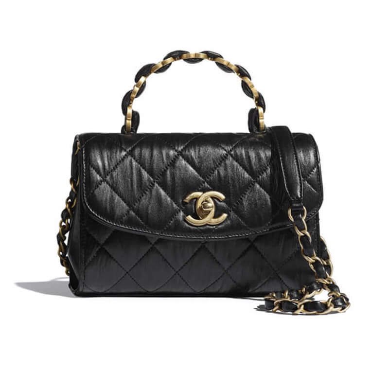 CHANEL Mini Flap Bag 