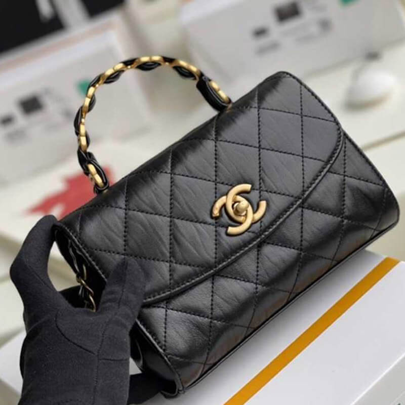 CHANEL Mini Flap Bag 