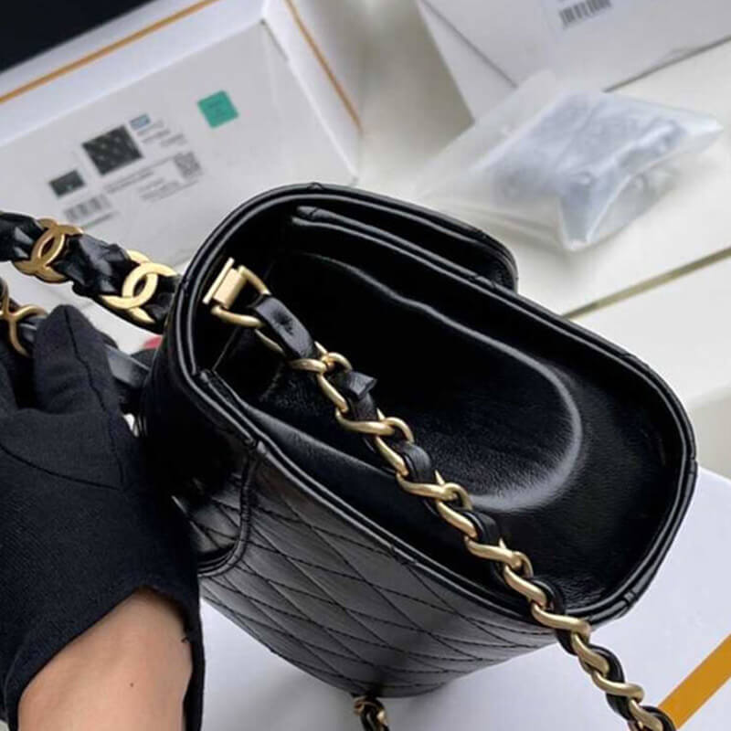 CHANEL Mini Flap Bag 