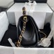 CHANEL Mini Flap Bag with Top Handle AS2477