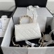 CHANEL Mini Flap Bag with Top Handle AS2477