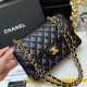 CHANEL SMALL CLASSIC HANDBAG A01113 Y01864 C3906