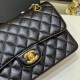 CHANEL SMALL CLASSIC HANDBAG A01113 Y01864 C3906