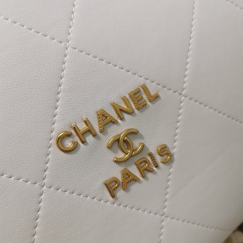 CHANEL SMALL SHOPPING BAG 