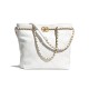 CHANEL Small Shopping Bag AS2374