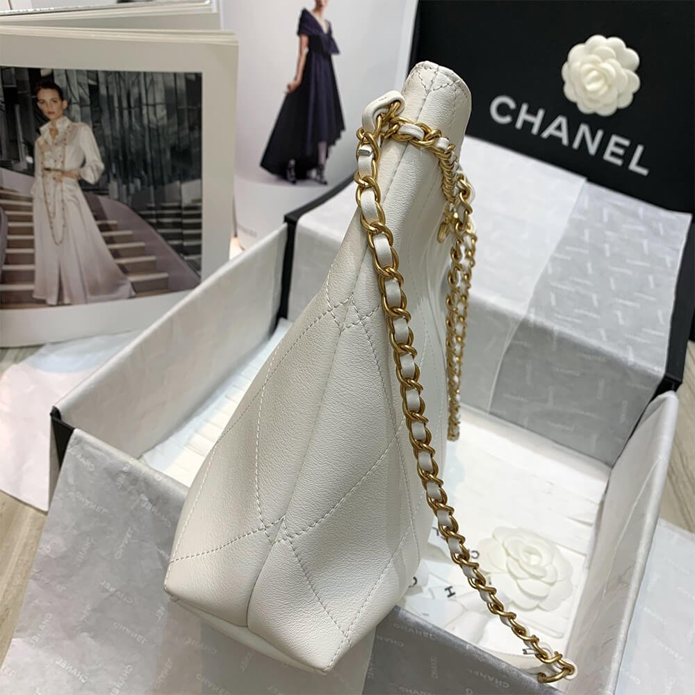 CHANEL Small Shopping Bag AS2374