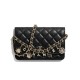 CHANEL Wallet on Chain AP1960