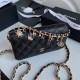 CHANEL Wallet on Chain AP1960