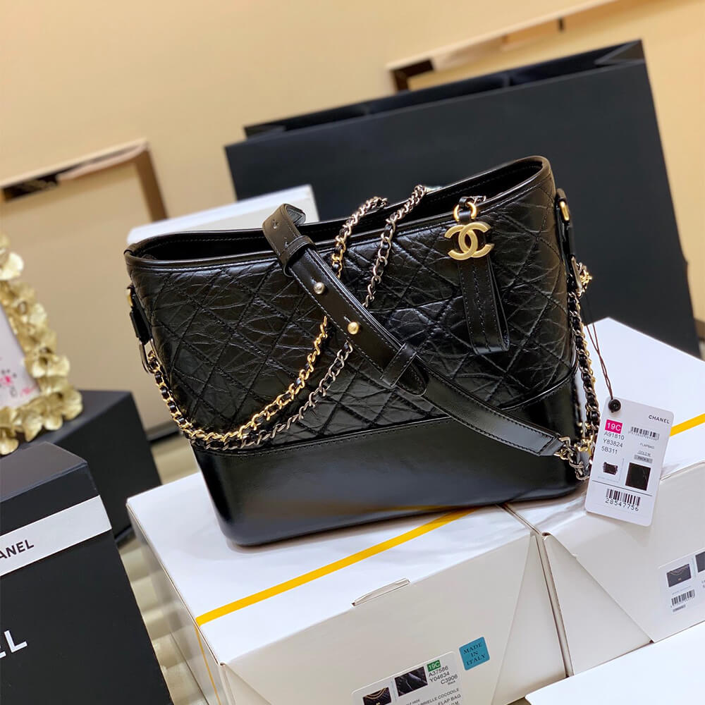 CHANEL’S GABRIELLE HOBO HANDBAG 