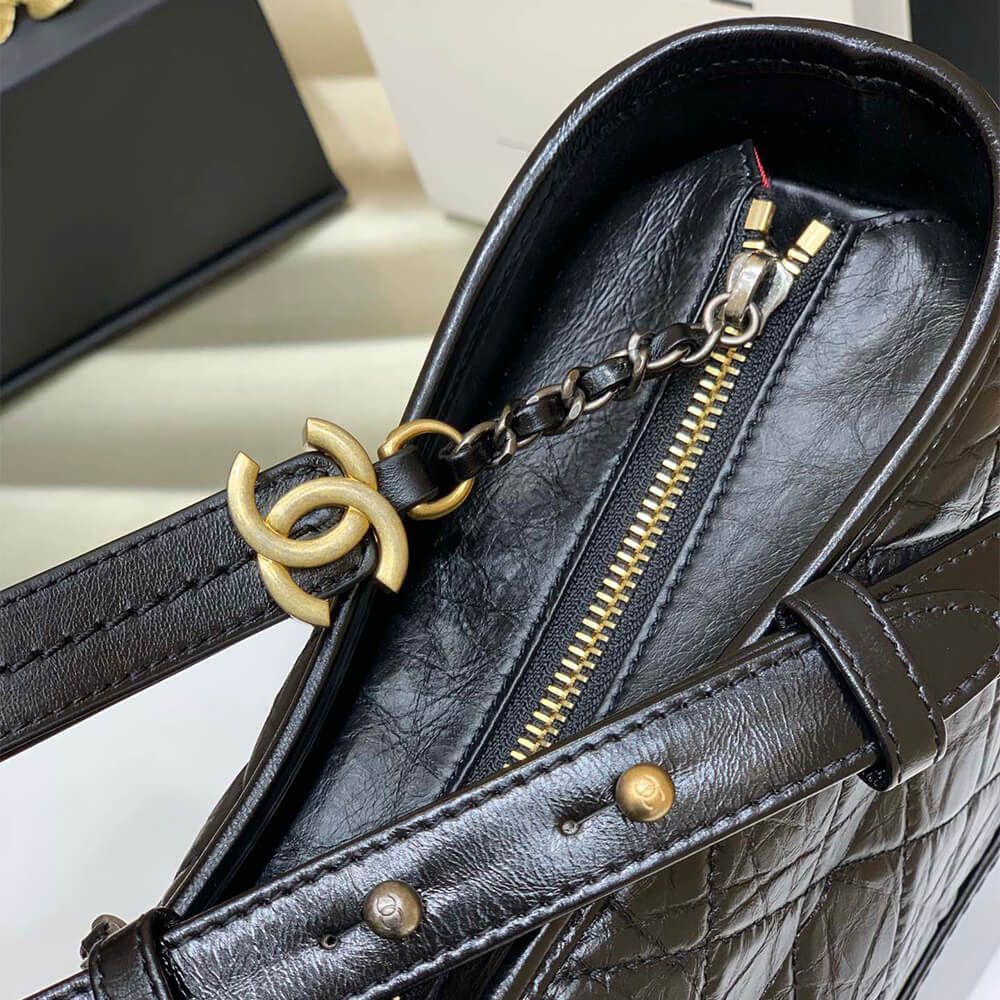 CHANEL’S GABRIELLE HOBO HANDBAG 