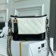 CHANEL’S GABRIELLE SMALL HOBO BAG 