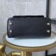 Chanel Coco handle flap shoulder bag Mini AS2215