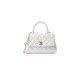 Chanel Coco handle flap shoulder bag PM A92990