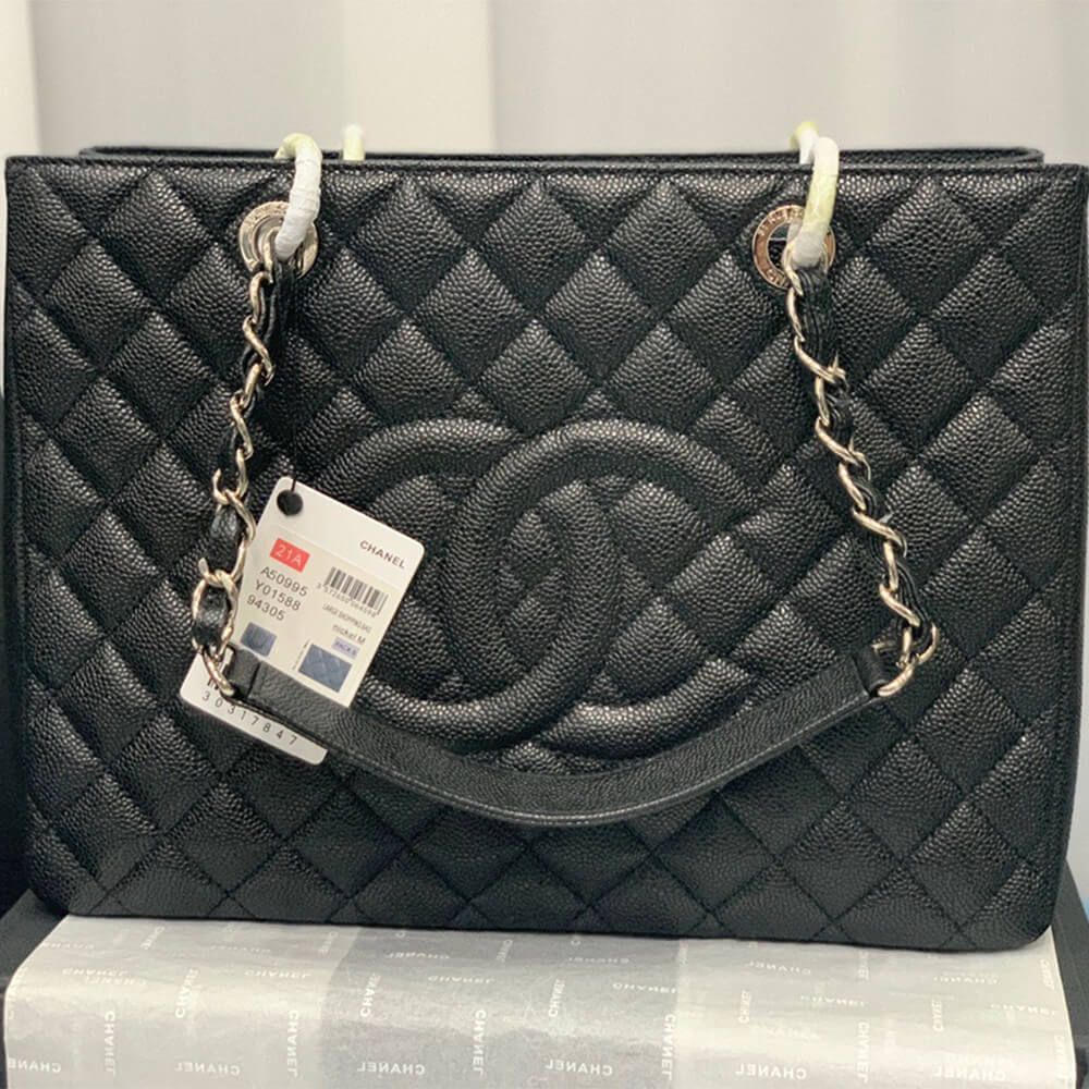 Chanel GST caviar 50995