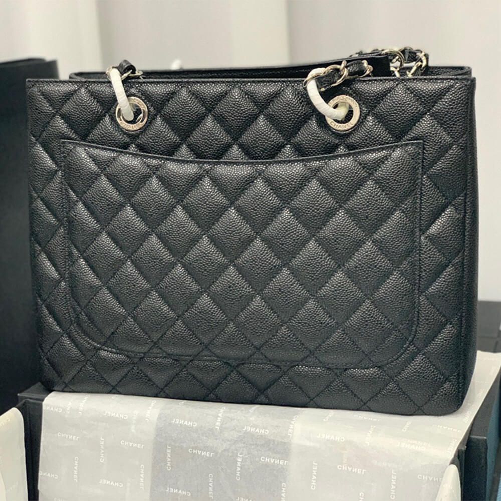 Chanel GST caviar 50995