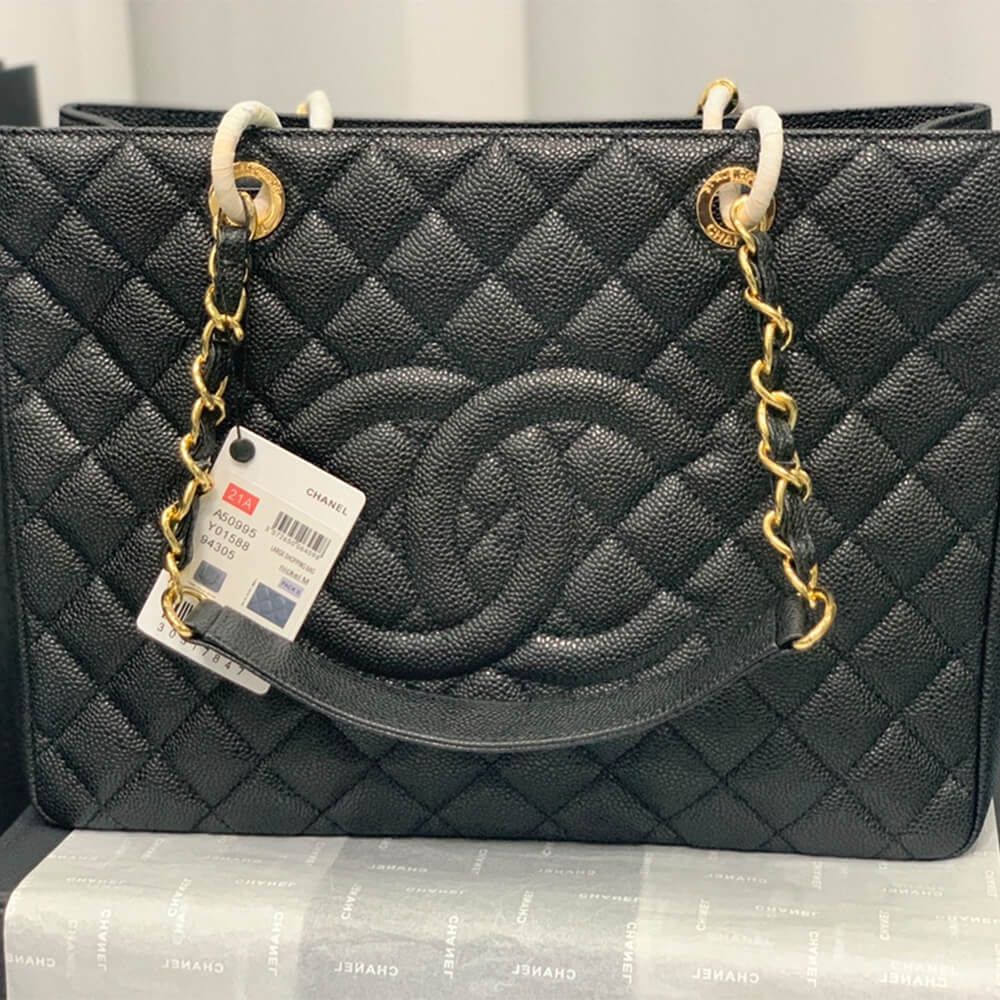 Chanel GST caviar 50995