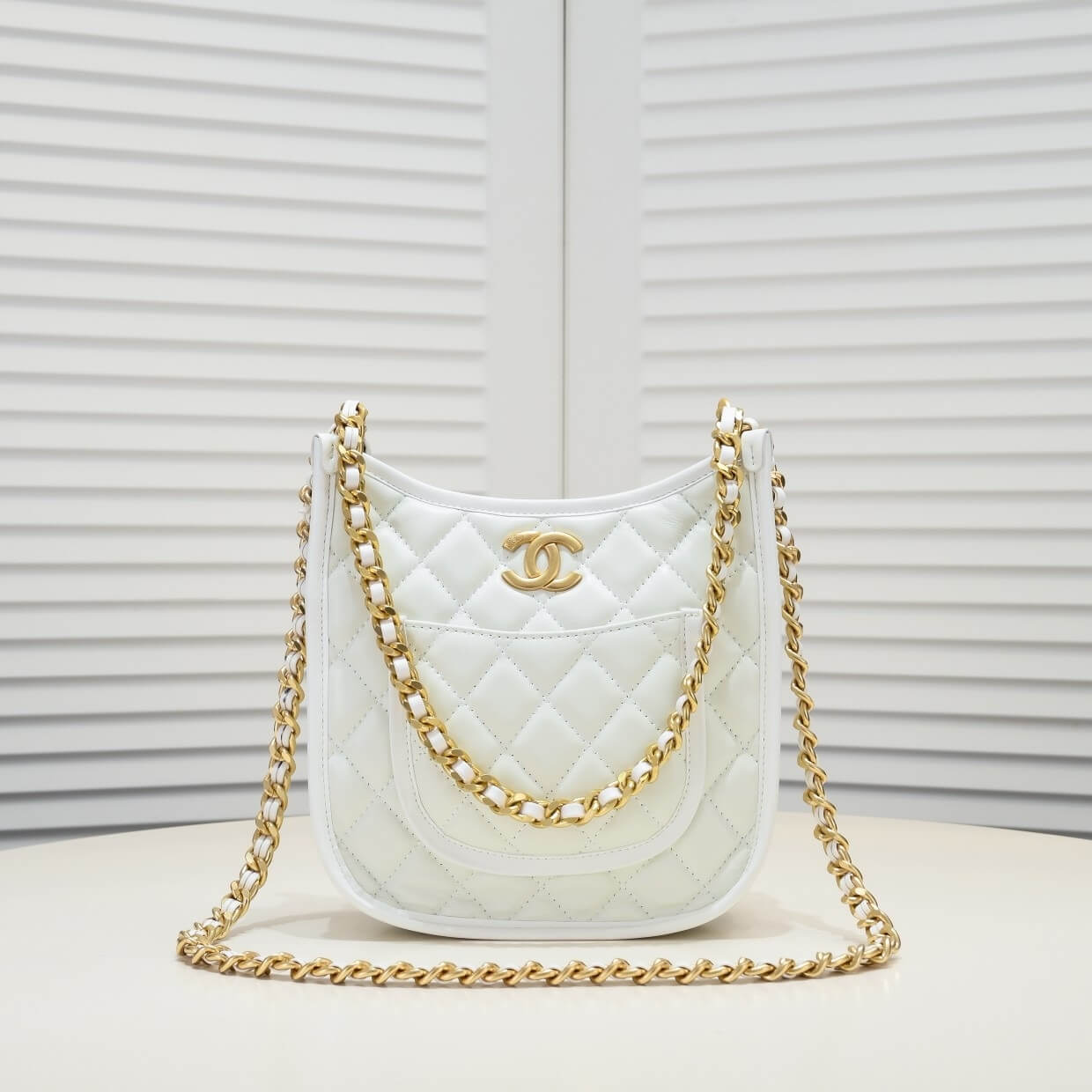 Chanel HOBO HANDBAG 