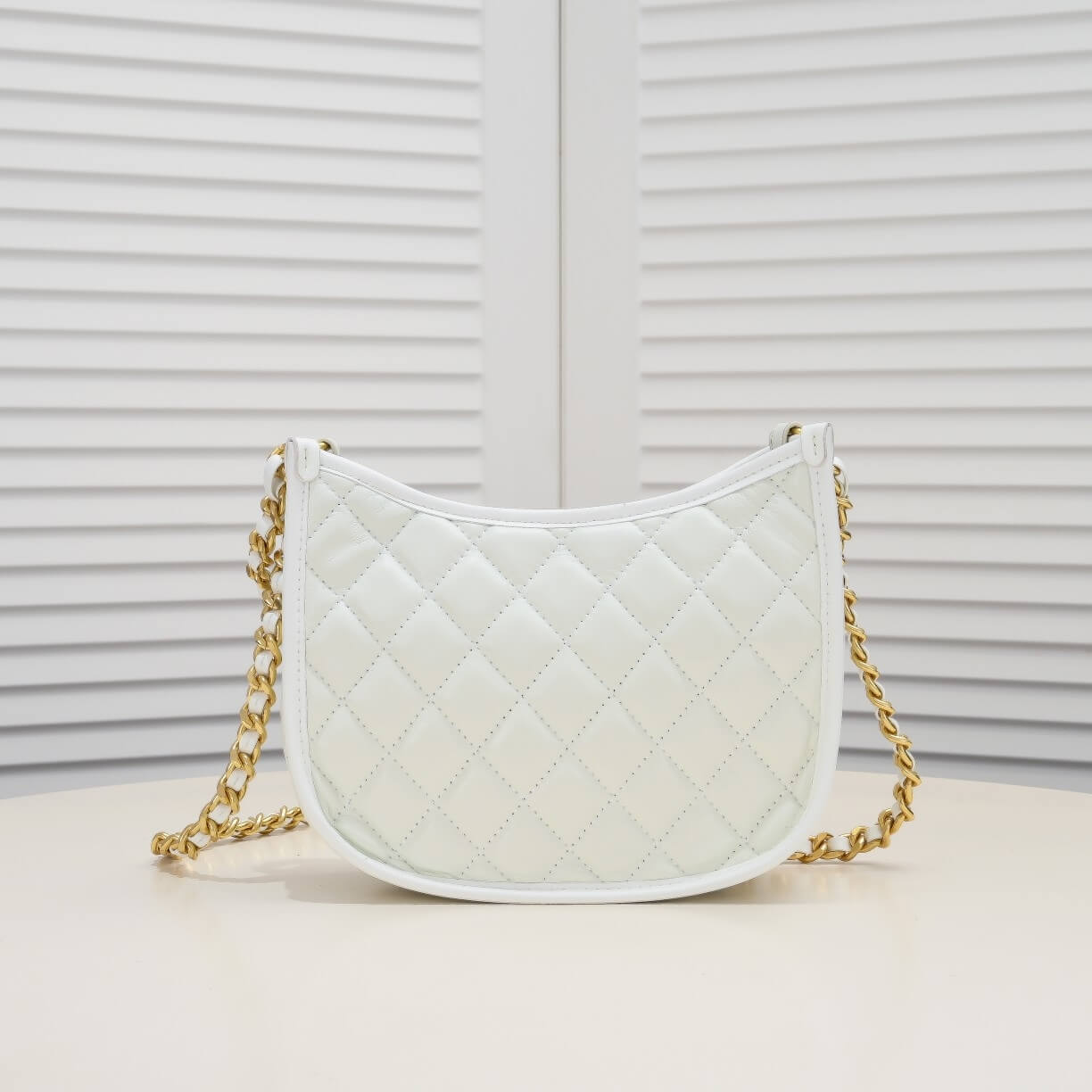 Chanel HOBO HANDBAG AS4666