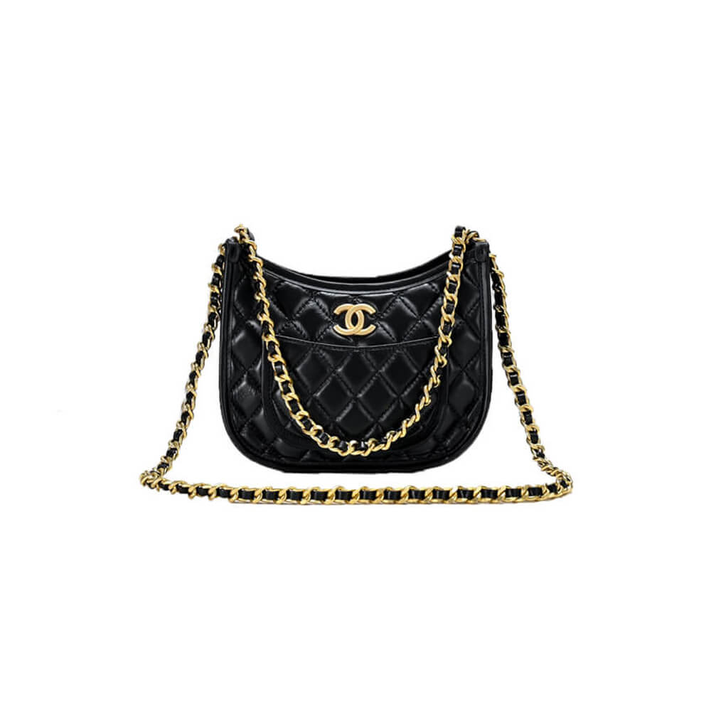 Chanel HOBO HANDBAG AS4666