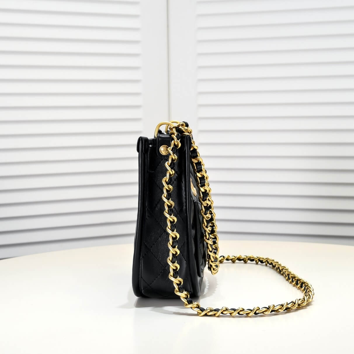 Chanel HOBO HANDBAG AS4666